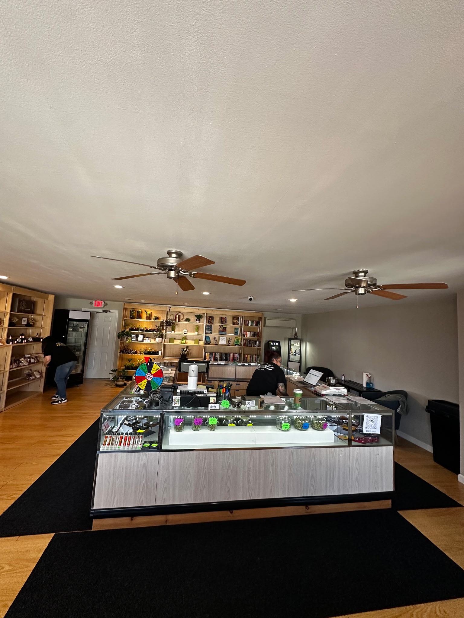 Sweet Leaf store